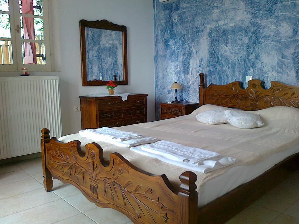 Harmony And Horizon Villas Athanion Bagian luar foto