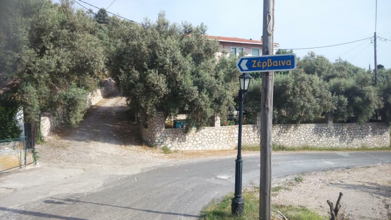 Harmony And Horizon Villas Athanion Bagian luar foto