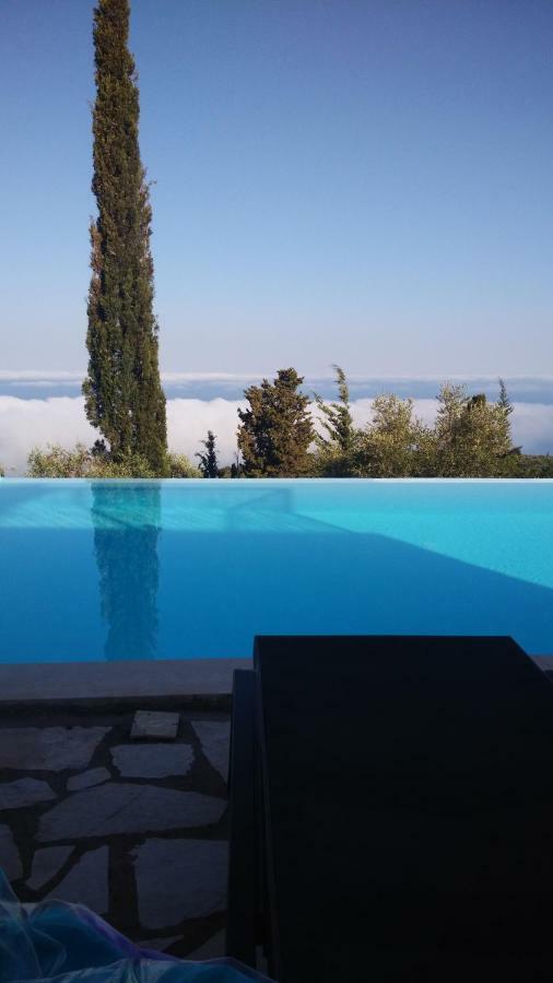 Harmony And Horizon Villas Athanion Bagian luar foto